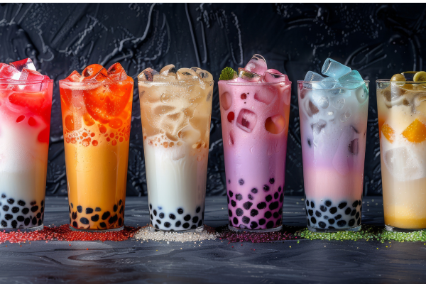 Flavour (Natural & Synthetic)