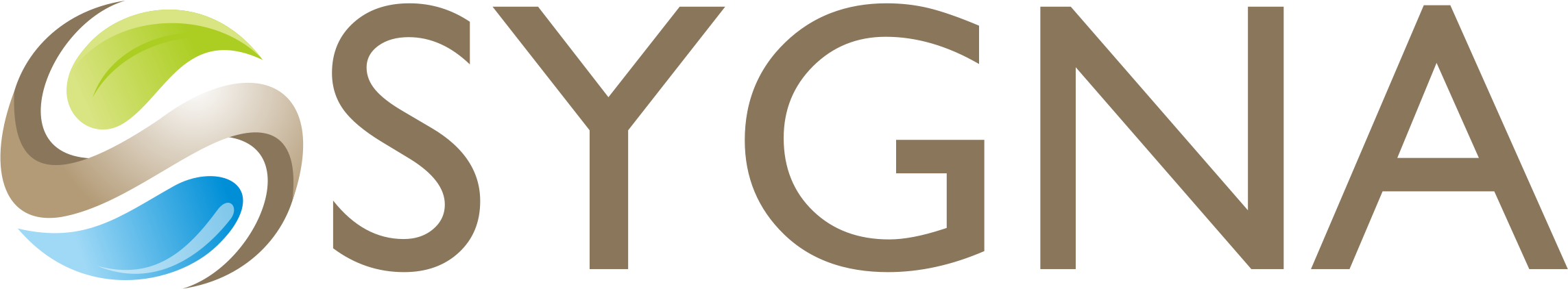 Sygna Ingredients logo